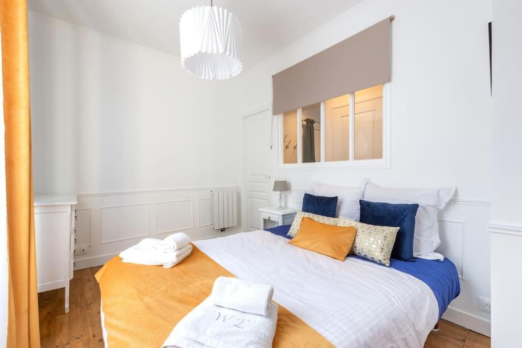 Lagny L'Escale - De Disney A Paris - Cocon Hyper Centre 아파트 외부 사진