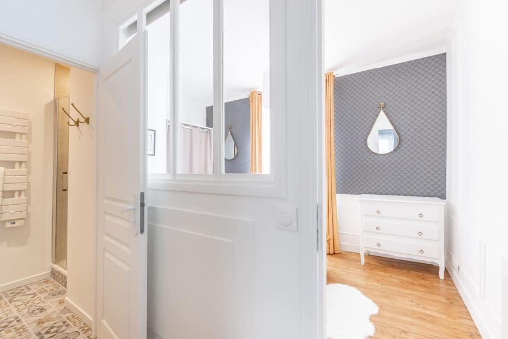 Lagny L'Escale - De Disney A Paris - Cocon Hyper Centre 아파트 외부 사진