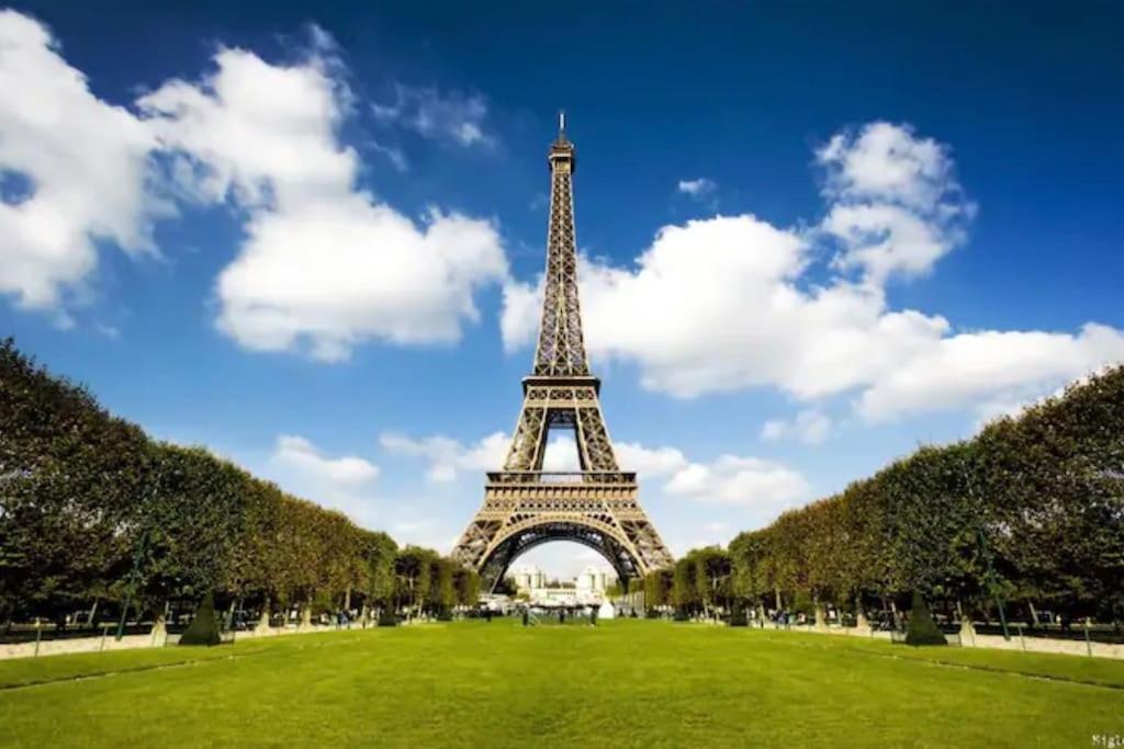 Lagny L'Escale - De Disney A Paris - Cocon Hyper Centre 아파트 외부 사진