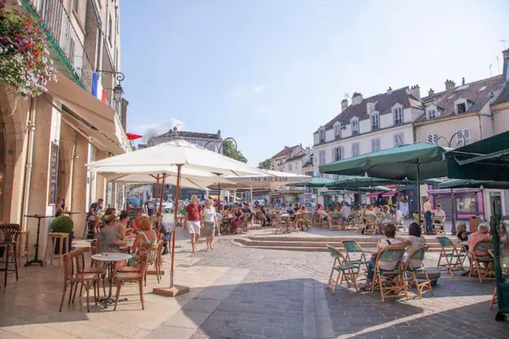 Lagny L'Escale - De Disney A Paris - Cocon Hyper Centre 아파트 외부 사진