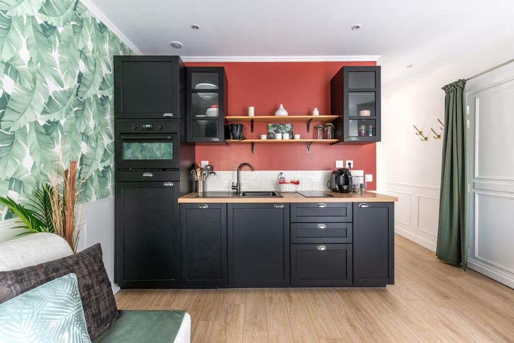 Lagny L'Escale - De Disney A Paris - Cocon Hyper Centre 아파트 외부 사진