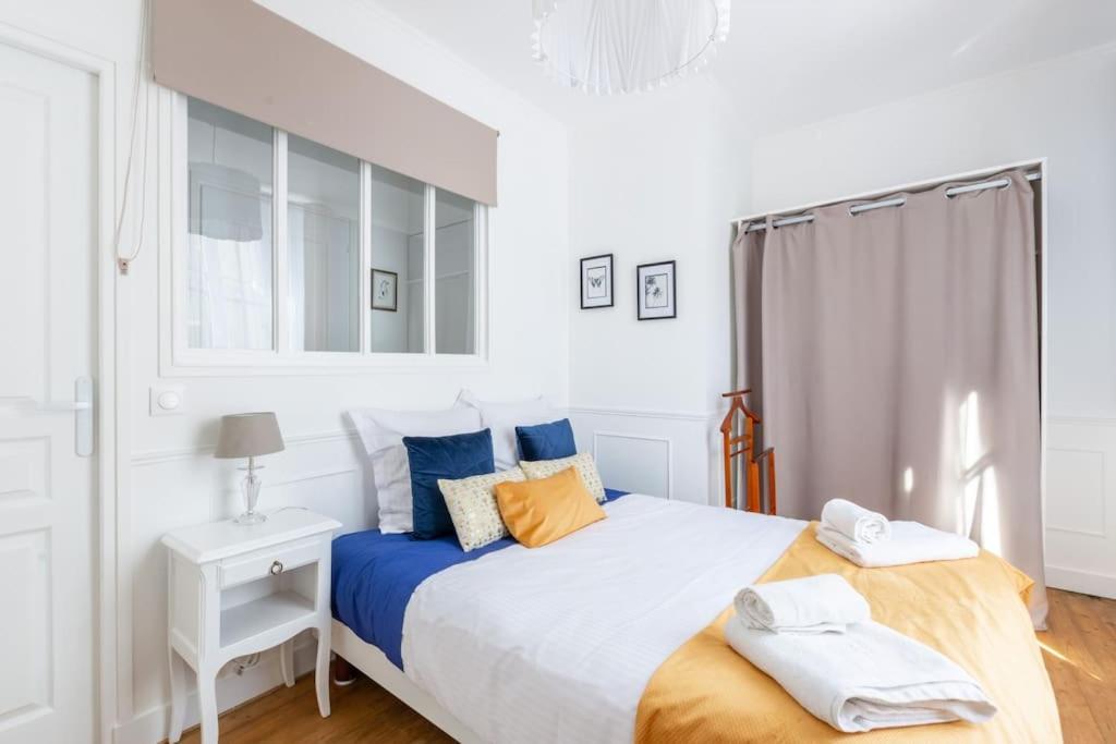 Lagny L'Escale - De Disney A Paris - Cocon Hyper Centre 아파트 외부 사진